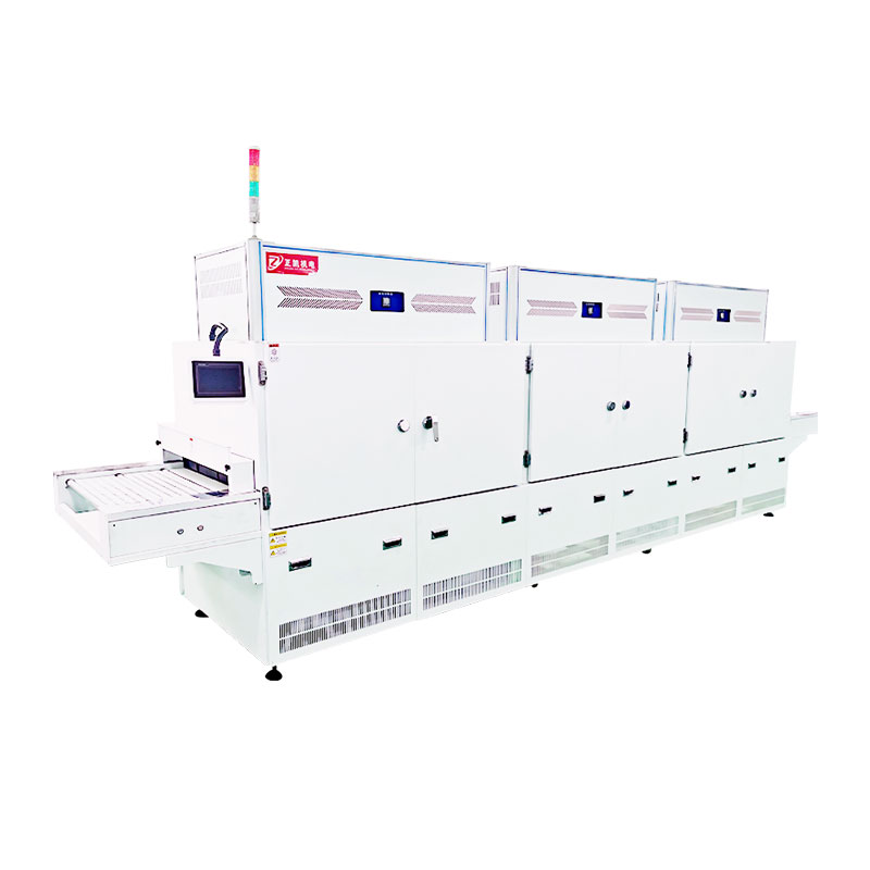 雙面硅膠離子活化免噴油設(shè)備